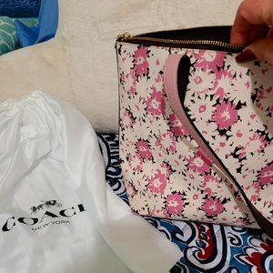 Coach tote